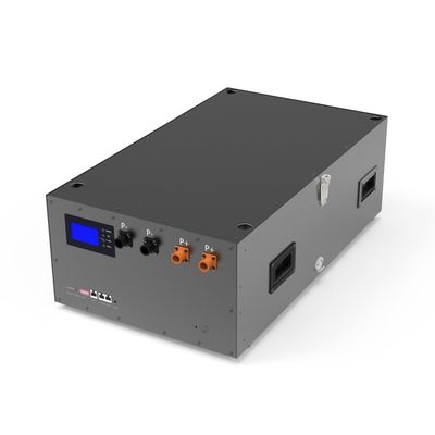 48V 280ah LiFePO4 Συσκευή μπαταρίας 14.3kwh Σταθμός αποθήκευσης ενέργειας για καροτσάκια γκολφ
