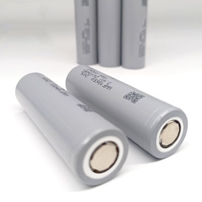 3.6V 2600mAh επαναφορτιζόμενη μπαταρία ιόντων λιθίου 18650 μπαταρία για χαμηλή θερμοκρασία