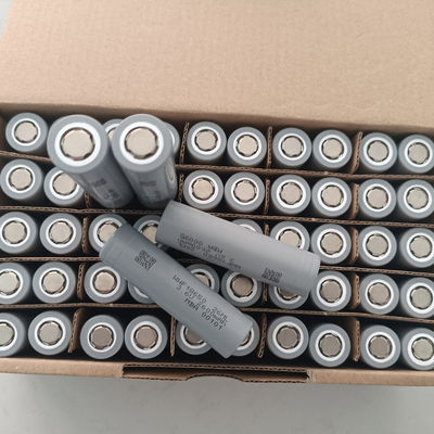 3.6V 2600mAh επαναφορτιζόμενη μπαταρία ιόντων λιθίου 18650 μπαταρία για χαμηλή θερμοκρασία