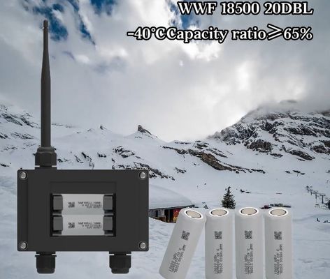 Τράπεζα φόρτισης GPS Li Ion χαμηλής θερμοκρασίας για ηλεκτρική κουβέρτα