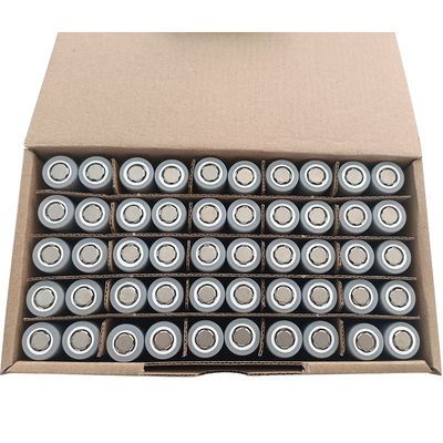 Χαμηλή θερμοκρασία 3.6 V 18650 μπαταρία NCA 2600mah μπαταρία ιόντων λιθρίου
