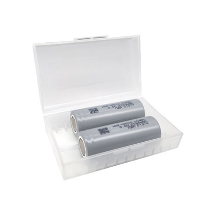 UN38.3 Λι ιόν χαμηλής θερμοκρασίας 18650 30 ml Λι ιόν κυλινδρικό 3.6V