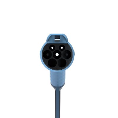 Προσαρμογή 3.5kw 220 Volt φορητό EV φορτιστή για ταχεία σταθμό φόρτισης
