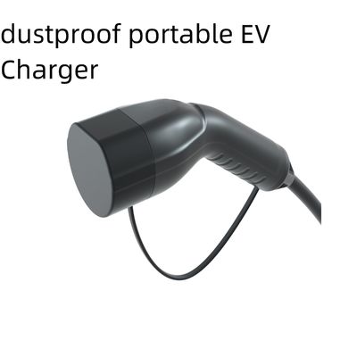 220V 16A 3.5kw Μονό φάση AC EV φορτιστή τοίχωμα για ηλεκτρικά οχήματα