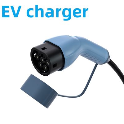 3.5kw 16A τοιχώδης ηλεκτρικός φορτιστής αυτοκινήτου για το σπίτι γρήγορη φόρτιση