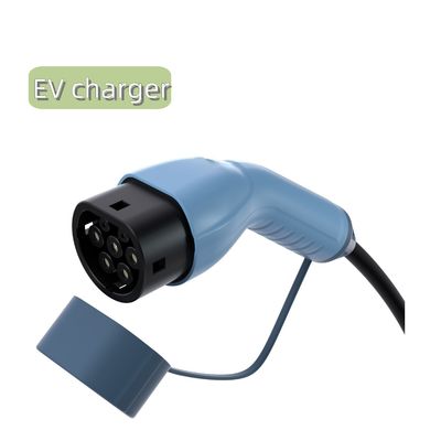 Φορητό φορτιστή ηλεκτρικών οχημάτων 3,5 kW 16A 1,8 kg Φορητό φορτιστή ηλεκτρικών οχημάτων