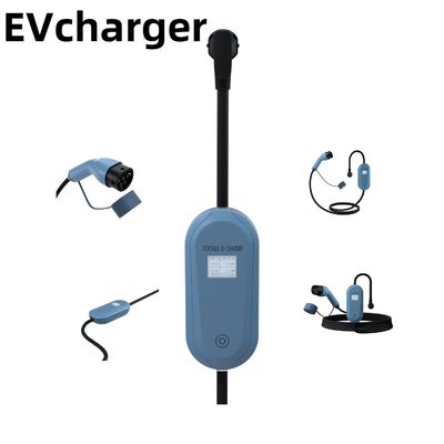 3.5kW ταχύτερο φορτιστή ηλεκτρικής ενέργειας 1.8kg φορτιστή ηλεκτρικού αυτοκινήτου τοίχος
