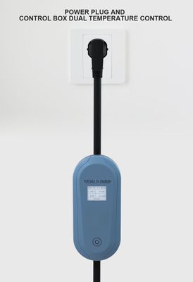 Ηλεκτρική οικιακή φορτιστή οθόνης LCD 8kg Ηλεκτρική φορτιστή τοίχου αυτοκινήτου