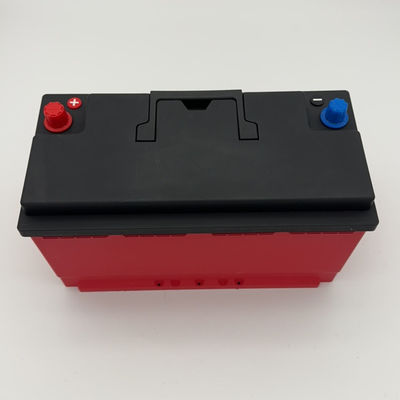 12V 40ah επαναφορτιζόμενη μπαταρία λιθίου MSDS για τροφοδοσία αυτοκινήτων φορτηγών