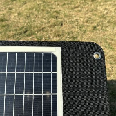 Πλοίο ταξιδιού φορητό ηλιακό πάνελ 400Watt αναδιπλούμενο ηλιακό πάνελ κιτ