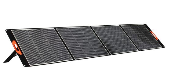 Πλοίο ταξιδιού φορητό ηλιακό πάνελ 400Watt αναδιπλούμενο ηλιακό πάνελ κιτ