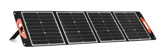 Ελαφρύ 60W αναδιπλούμενο ηλιακό πάνελ UN38.3 αναδιπλούμενο ηλιακό φορτιστή