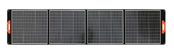 Μονοκρυσταλλικό φορητό ηλιακό πάνελ 300W Ηλιακή ταινία