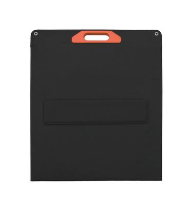 USB 100 Watt φορητό ηλιακό πάνελ UN38.3 αναδιπλούμενο ηλιακό φορτιστή
