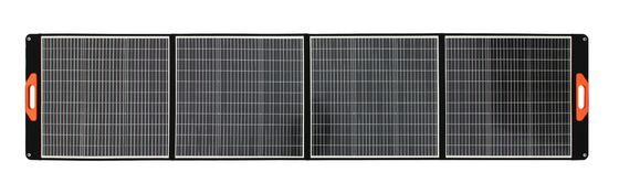 100Watt αναδιπλούμενα ηλιακά πάνελ 2,9kg μικρά αναδιπλούμενα ηλιακά πάνελ