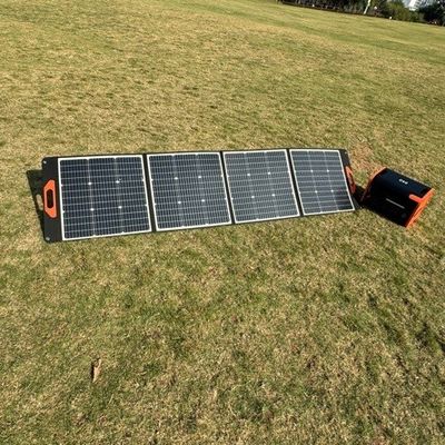 100Watt αναδιπλούμενα ηλιακά πάνελ 2,9kg μικρά αναδιπλούμενα ηλιακά πάνελ
