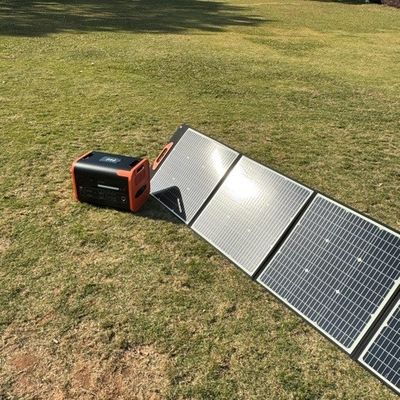 Επαγγελματικό φορτιστή ηλιακού πάνελ 400W
