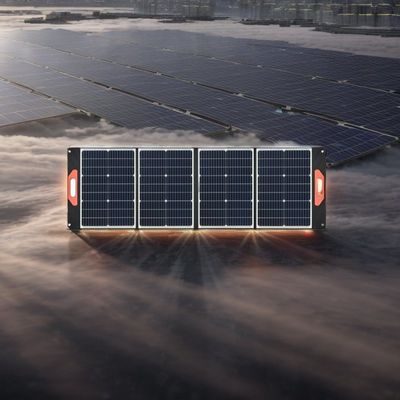 300W φορητό σταθμό ηλεκτρικής ενέργειας φορτιστή επαναφορτιζόμενο σταθμό ηλεκτρικής ενέργειας ηλιακό πάνελ