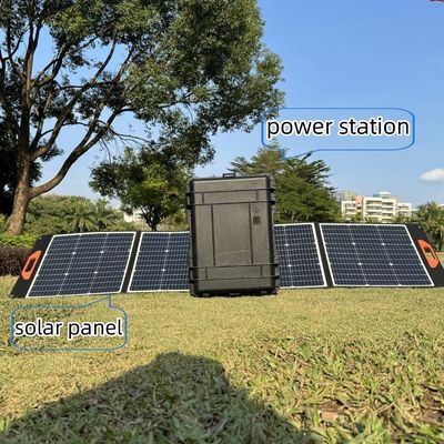MSDS Μονοκρυσταλλικά ηλιακά πάνελ πυριτίου 400W Πλαστικός φορτιστής ηλιακού πάνελ