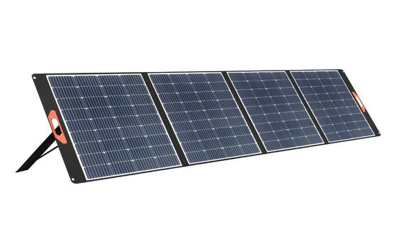 MSDS Μονοκρυσταλλικά ηλιακά πάνελ πυριτίου 400W Πλαστικός φορτιστής ηλιακού πάνελ