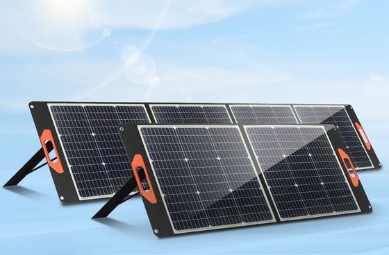 300W ελαφριά αναδιπλούμενα ηλιακά πάνελ