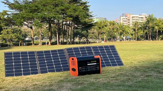 Κατάσταση 100W 17,7V Ευέλικτο ηλιακό πάνελ για φορτιστή Μονοκρυσταλλικό υλικό πυριτίου