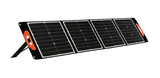 300Watt αναδιπλούμενα ευέλικτα ηλιακά πάνελ PV αναδιπλούμενο μονοκρυσταλλικό ηλιακό πάνελ