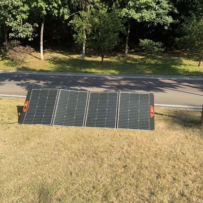 300Watt αναδιπλούμενα ευέλικτα ηλιακά πάνελ PV αναδιπλούμενο μονοκρυσταλλικό ηλιακό πάνελ