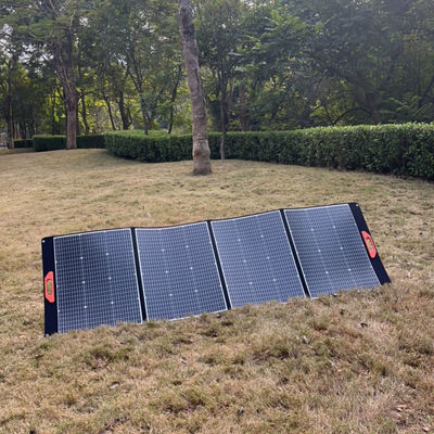 300Watt αναδιπλούμενα ευέλικτα ηλιακά πάνελ PV αναδιπλούμενο μονοκρυσταλλικό ηλιακό πάνελ