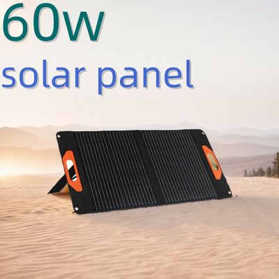30W*2PCS Μαύρο ηλιακό πάνελ Μεταμορφώνει τον κόσμο με ανανεώσιμη ενέργεια