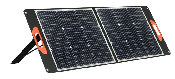 Μικρό μονό 60W ηλιακό πάνελ 2.2kg αναδιπλούμενο φορτιστή ηλιακού πάνελ