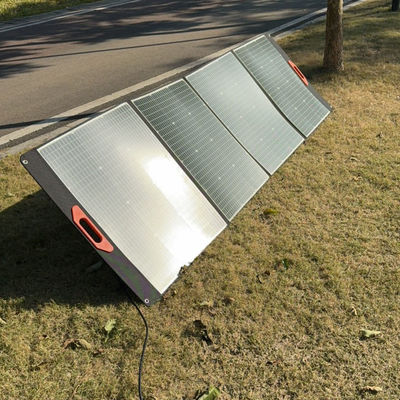 200W Πολυκρυσταλλικό πυριτικό ηλιακό πάνελ μισής κυψέλης για εξοικονόμηση ενέργειας στο σπίτι ΗΠΑ 185/τμήμα