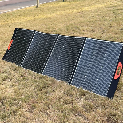 200W Πολυκρυσταλλικό πυριτικό ηλιακό πάνελ μισής κυψέλης για εξοικονόμηση ενέργειας στο σπίτι ΗΠΑ 185/τμήμα