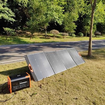 200W Πολυκρυσταλλικό πυριτικό ηλιακό πάνελ μισής κυψέλης για εξοικονόμηση ενέργειας στο σπίτι ΗΠΑ 185/τμήμα