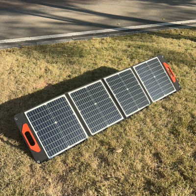 CE 200w Πλαστικό Ηλιακό Πανέλαιο Ανερόστερο Μεταφορτωτό Ηλιακό Πανέλαιο Μονοκύτταρο