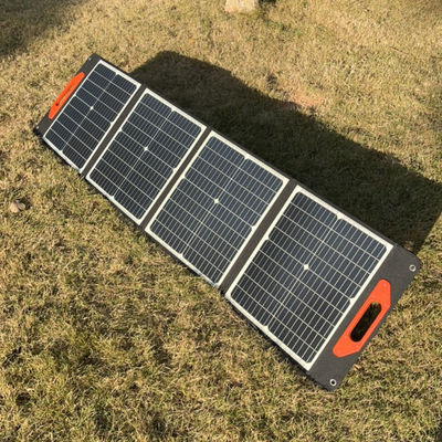 CE 200w Πλαστικό Ηλιακό Πανέλαιο Ανερόστερο Μεταφορτωτό Ηλιακό Πανέλαιο Μονοκύτταρο