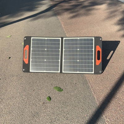 CE 200w Πλαστικό Ηλιακό Πανέλαιο Ανερόστερο Μεταφορτωτό Ηλιακό Πανέλαιο Μονοκύτταρο