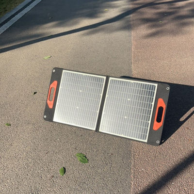 CE 200w Πλαστικό Ηλιακό Πανέλαιο Ανερόστερο Μεταφορτωτό Ηλιακό Πανέλαιο Μονοκύτταρο
