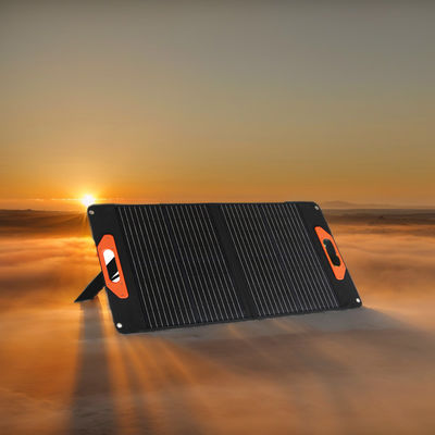 220,8% Απόδοση μετατροπής Ηλιακό πάνελ 50W 60W 100W 200W για μικρά ηλιακά συστήματα