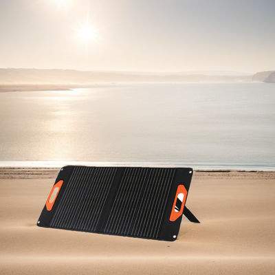 220,8% Απόδοση μετατροπής Ηλιακό πάνελ 50W 60W 100W 200W για μικρά ηλιακά συστήματα