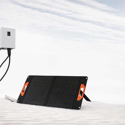220,8% Απόδοση μετατροπής Ηλιακό πάνελ 50W 60W 100W 200W για μικρά ηλιακά συστήματα