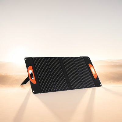 Μονοκρυσταλλικό πυρίτιο 50W 60W 100W 200W φορητό σύστημα ηλιακών συλλεκτών για παροχή ενέργειας