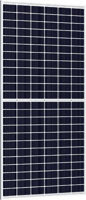 Συνθήκη 550W Ja Μονόκυτταρα Μονωφωτοβολταϊκή Ενότητα για Ηλιακό Σύστημα Ενέργειας στην Βιομηχανική Αγορά