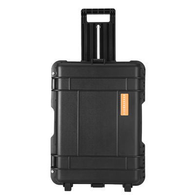 15A Max AC Output Current 4000W Φορητή ηλιακή μονάδα Power Bank για EV φόρτιση 42kg
