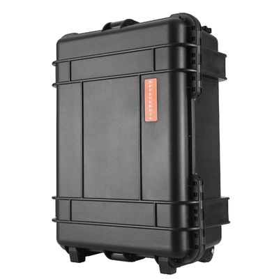15A Max AC Output Current 4000W Φορητή ηλιακή μονάδα Power Bank για EV φόρτιση 42kg
