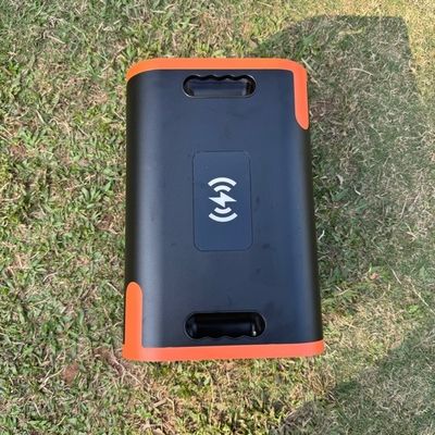 Τύπος-C Έκδοση 220V 2200W Πραγματικό φορητό σταθμό ηλεκτροπαραγωγής για εξωτερικές ανάγκες