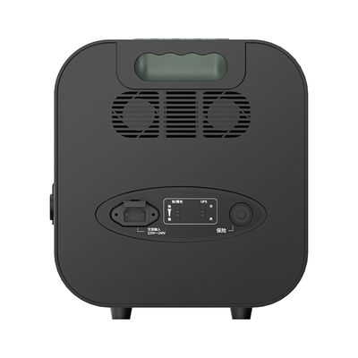 Εξωτερική 2200W Μεγάλη ισχύς Μεγάλη χωρητικότητα Ηλιακή ενέργεια Αποθήκευση