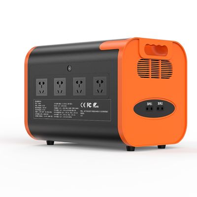 AT22 220V φορητή ισχύς 2200W κορυφή 4400W μπαταρία λιθίου για κατασκήνωση και έκτακτες ανάγκες