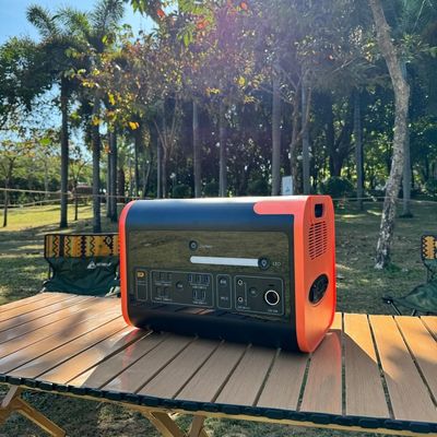 2000W 2200W Ηλιακή γεννήτρια με μπαταρία λιθίου για κατασκηνώσεις και λύσεις ενέργειας έκτακτης ανάγκης