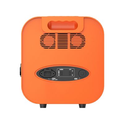 1800W 2000W 2200W Φορητό επαναφορτιζόμενο ηλιακό αιολικό σταθμό για ανανεώσιμες πηγές ενέργειας